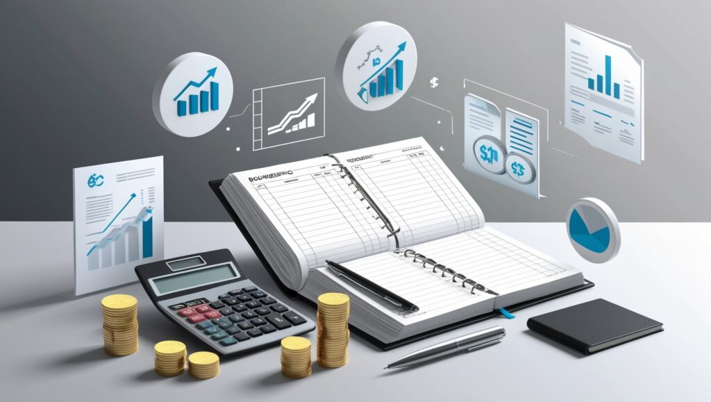 Bookkeeping Help for Small Business