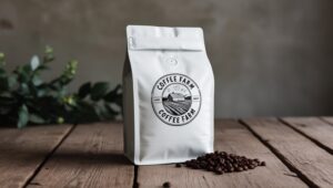 Coffee Packaging for Startups