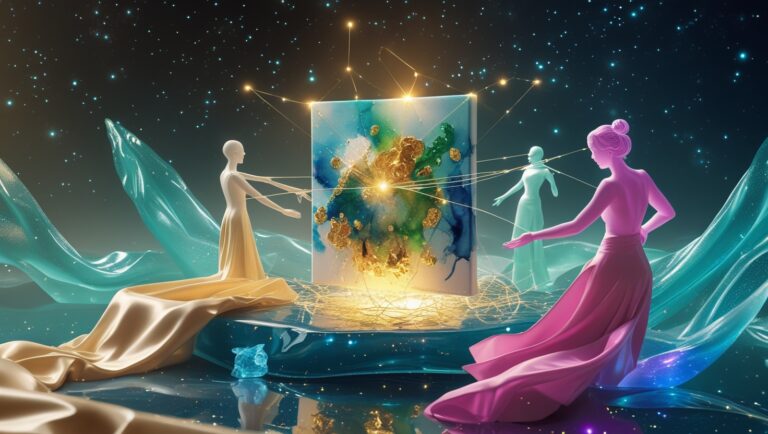 Artofzio Transform Your Art Into Digital Gold image